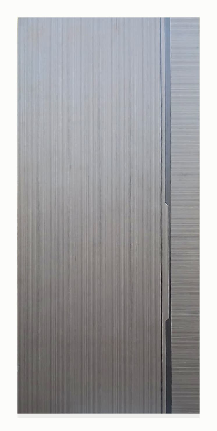 Solid Doors (Grey Melamine) view 2