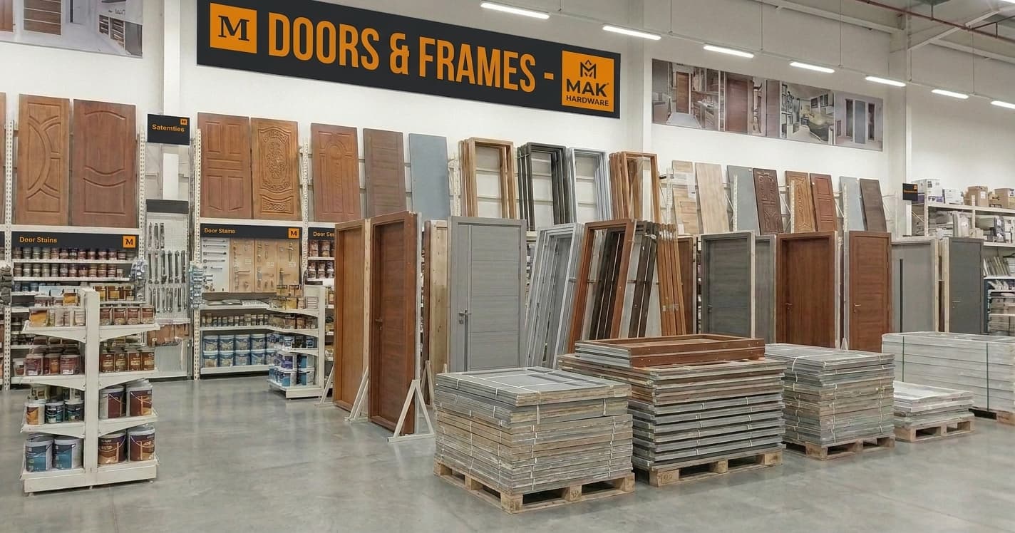 Doors & Frames