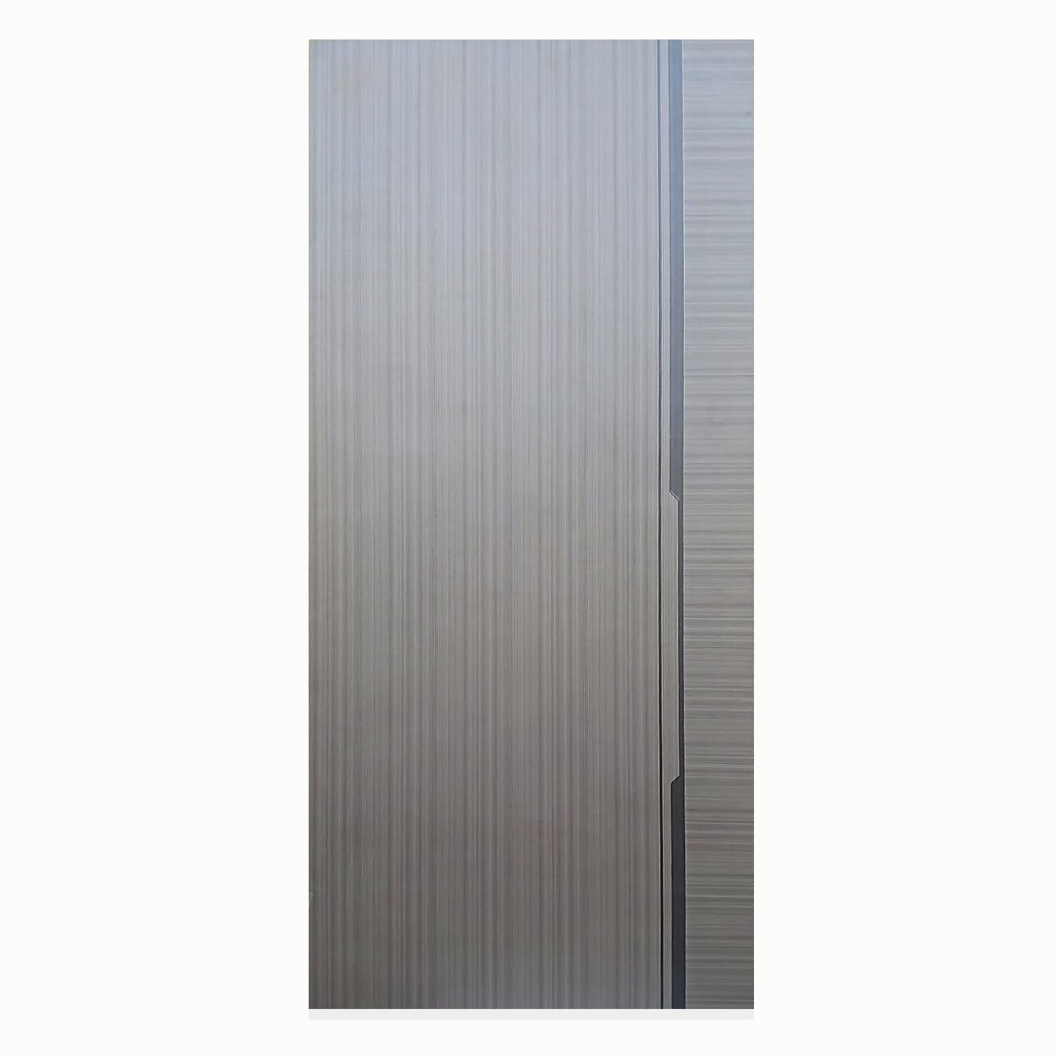 Solid Doors (Grey Melamine)